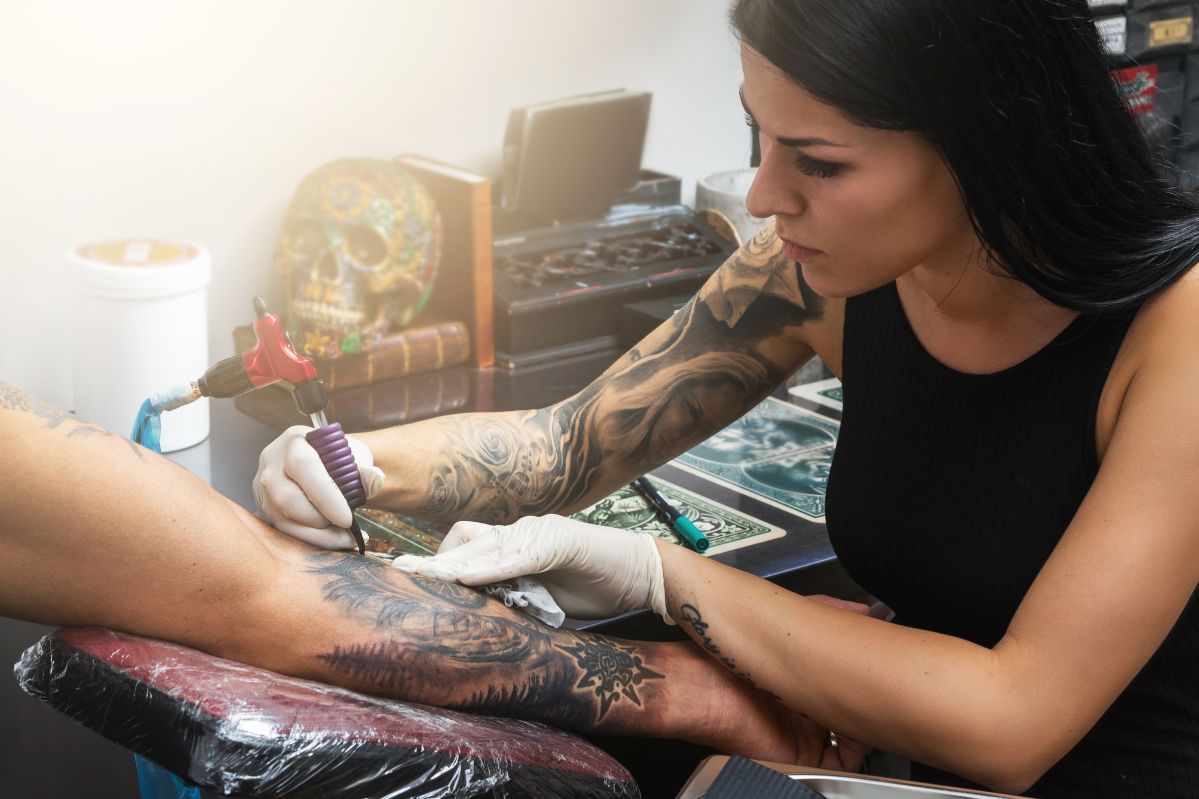 praca-tatuazysty